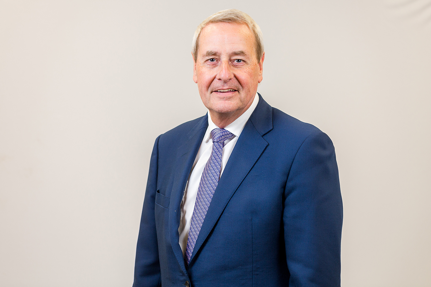Headshot of Chris Renouf