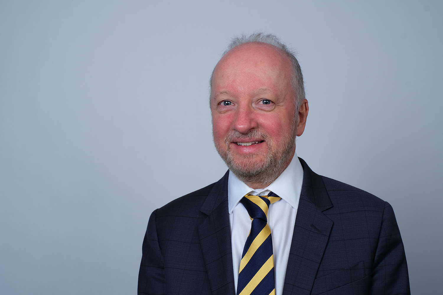 Headshot of Nicholas Le Poidevin